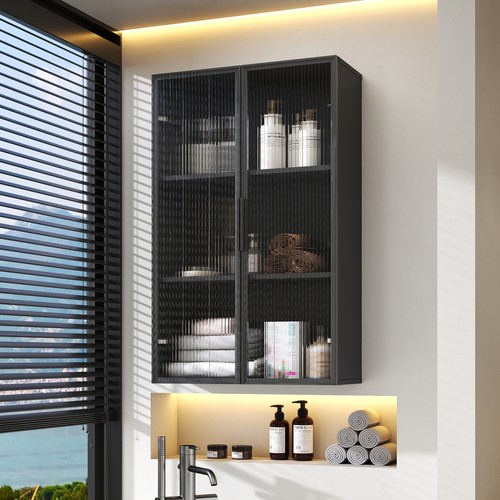 Wall mounted glass - wall,