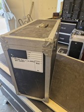 Medium flightcase - ext dims - 680x555x300mm Approx