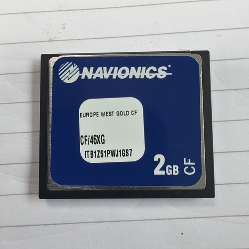 Navionics 46xg card europe - card,