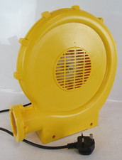 Electric Yellow Blower Model BR-212B 220-204V For Inflating Bouncy Castle Types