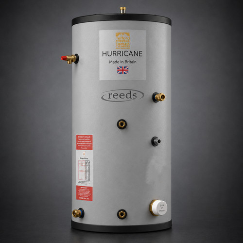 Telford hurricane 125l - hurricane,
