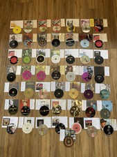 NSM Rowe Ami jukebox CDs & Titles X 50, Performer, Laserdisk, Heritage, wizard