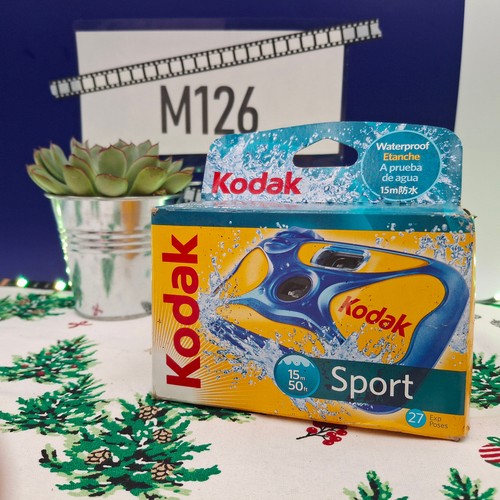 Kodak sport waterproof - kodak,