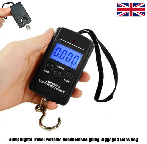 40kg digital travel - 40kg,