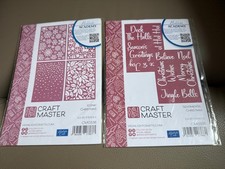 6 Craft Master Christmas