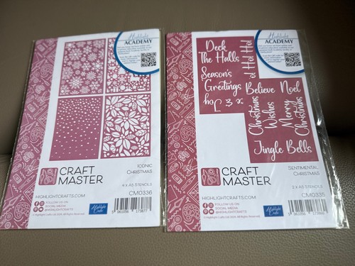 Craft master christmas - 6,