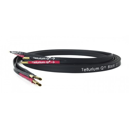 Tellurium black speaker - tellurium, q
