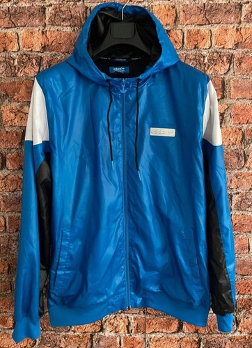 Adidas blue tag vintage - adidas, shiny