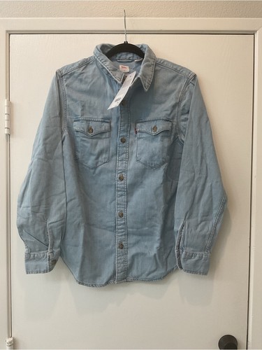 Levi light blue denim - light,
