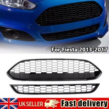 Front Bumper Upper & Lower