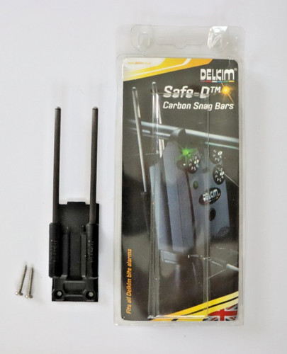Delkim safe carbon - delkim, snag