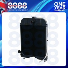 RADIATOR For Massey Ferguson