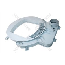 Genuine Air Duct for Hotpoint/Ariston Tumble Dryers and Spin Dryers