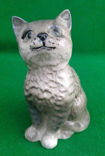 Royal doulton persian kitten - doulton,