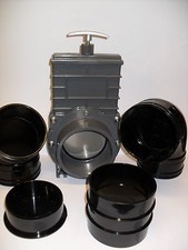 4" Solvent Weld Pipe and