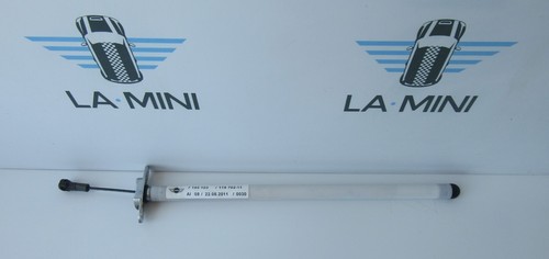 Genuine mini boot lid - boot,
