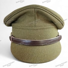 WW2 British Army Visor Cap -