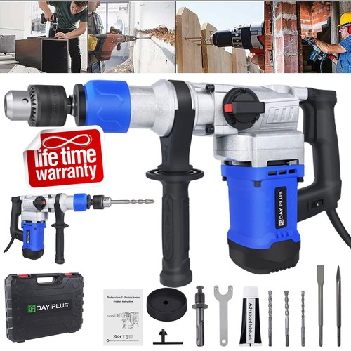 Electric concrete breaker - concrete,