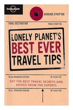 Hall, Tom Lonely Planet's best ever travel tips / Tom Hall Paperback