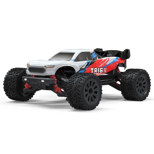Racing tk16ii 4wd - 2s,