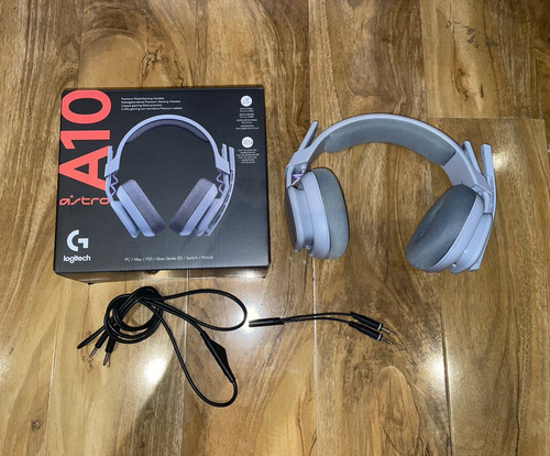 Astro a10 wired gaming headset - astro,