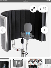 NEEWER NW-6 Sound Absorbing