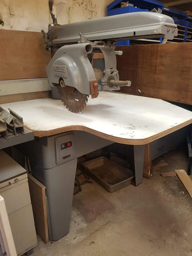 Wadkin bursgreen heavy duty - bursgreen,