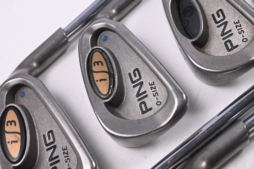 Ping size irons 4 pw - ping, /
