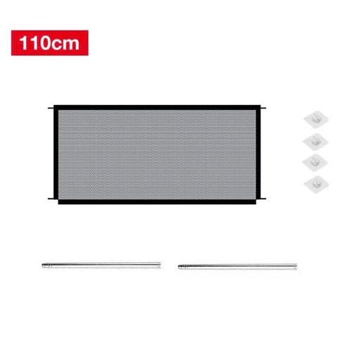 Retractable pet dog - dog, gate
