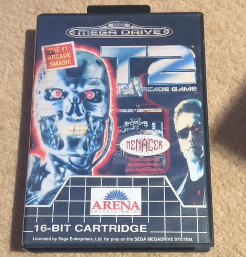 Sega mega drive - sega, the