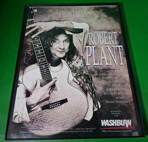 Robert plant washburn - robert,