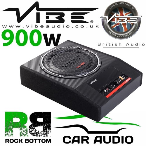 Vibe active dsp 900 watts - dsp,
