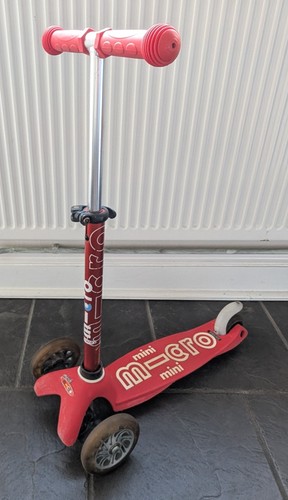 Micro mini deluxe - , scooter.