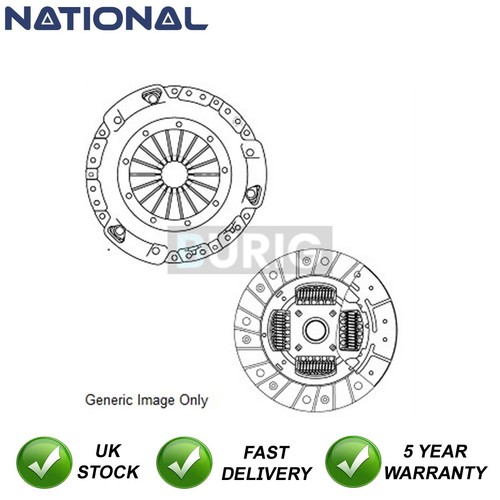 Clutch kit burig fits - clutch,