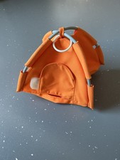 Lego Duplo Tent with frame.