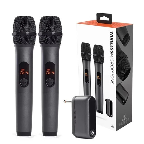M23 wireless microphone system - microphone,
