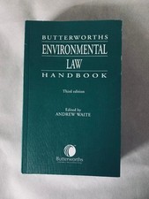 Butterworths Environmental Law