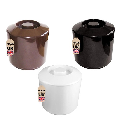 Ice bucket with lid - ice, 6