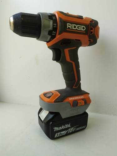 Makita lxt 18v battery aeg - makita,