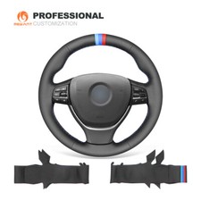 Genuine Leather Steering Wheel