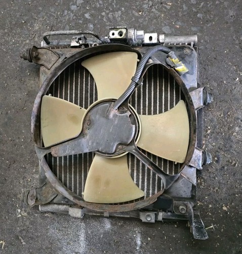 Honda civic mb6 vti air - vti, con