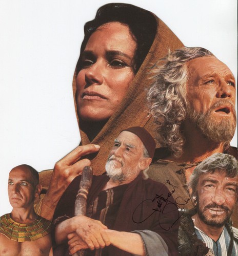 Gottfried john autograph - †,
