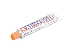 Tamiya Putty (Basic Type) Adhesives - Gray From Japan