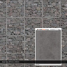 5 x SHEETS GABION RETAINING