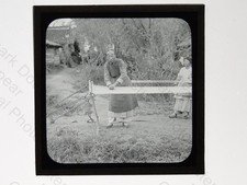 Chinese Women Weaving Loom