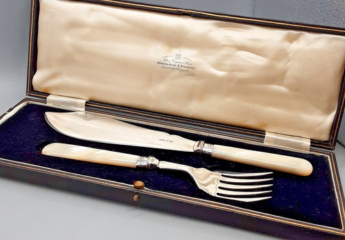 Antique allan darwin - antique,