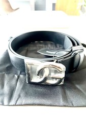 Dolce and Gabbana Lux leather