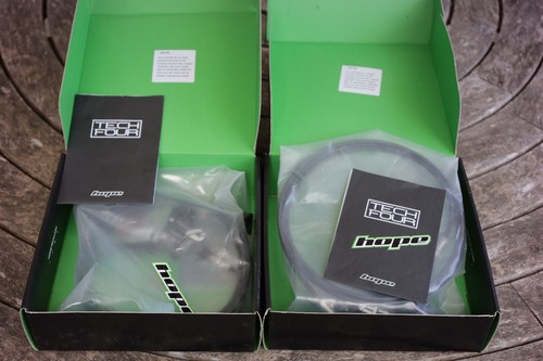 Hope tech brakes front - hope, e4