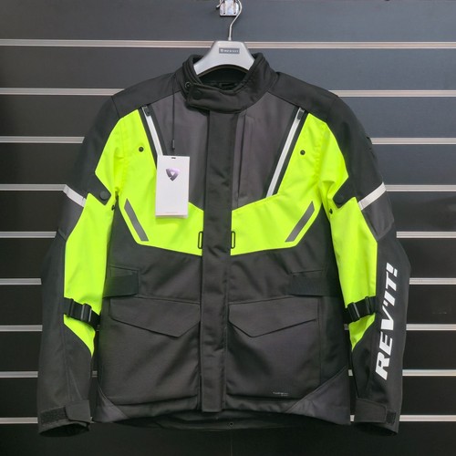 Rev motorcycle jacket move - jacket,