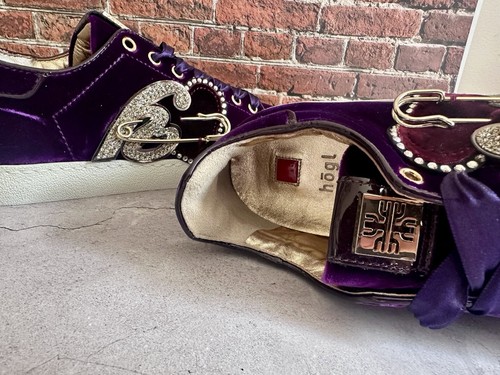 Rare högl heart beat - rare, purple